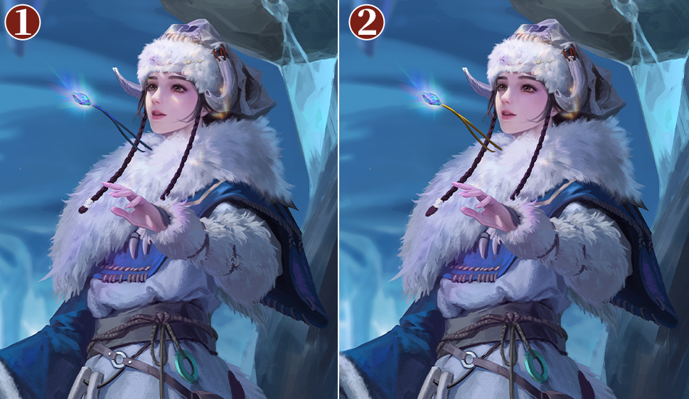 【有奖活动】真真假假萝难辨，找不同拿奖励！