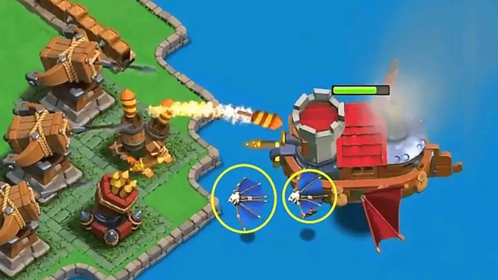 部落冲突：都城近一月未更新，官方继续摆烂，国服是否还值得？