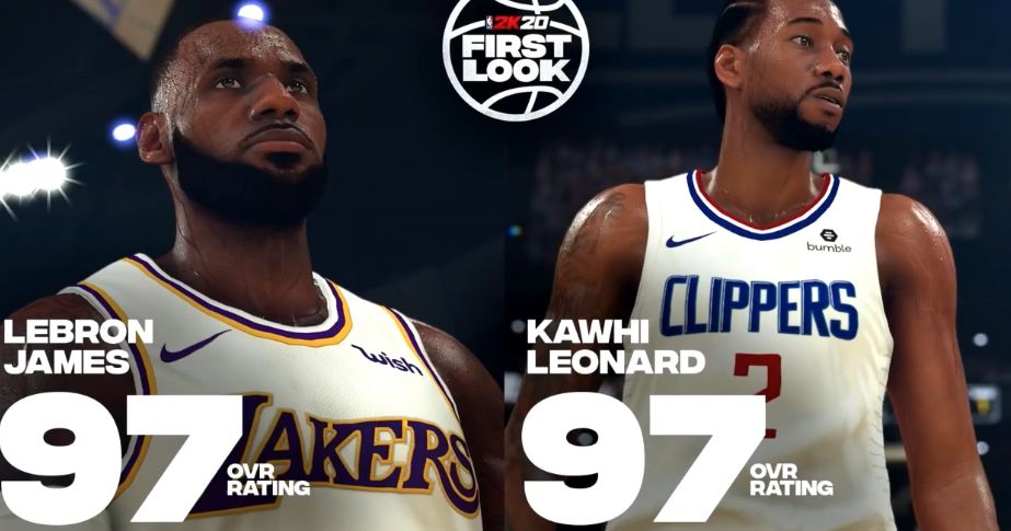 NBA2K20：名人堂挑战玩法细节一览