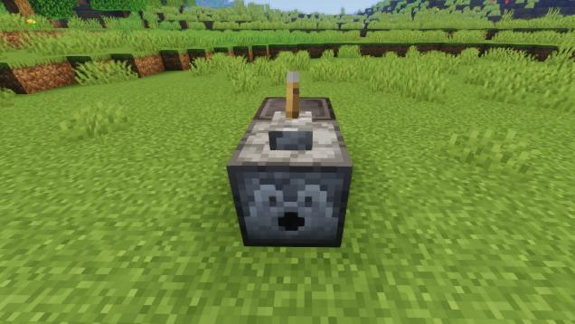 我的世界：植树机的制造方法，让玩家更加便捷的植树