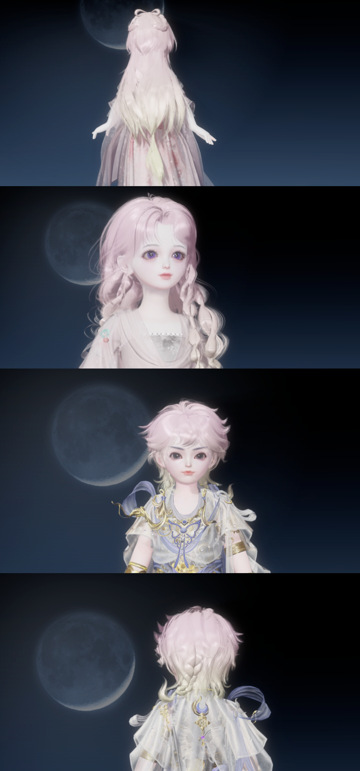 漫漫桃青，新发色温柔登场！2026首次吉时热卖即将开市！