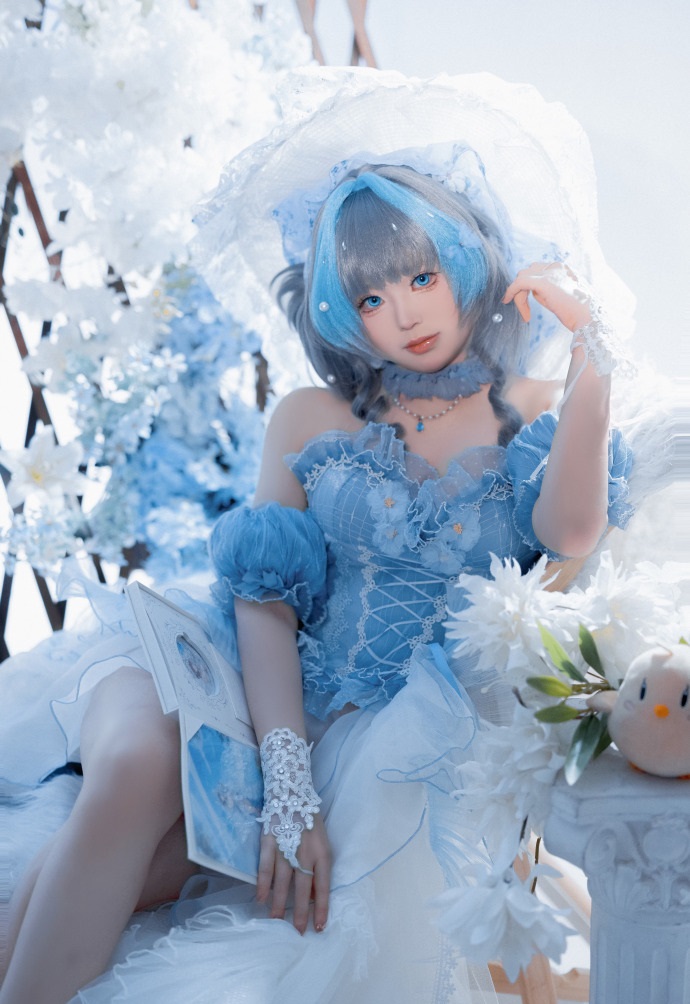 柴郡COS
