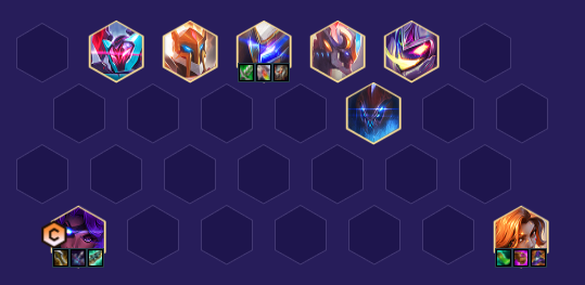 金铲铲之战：你们快来和我打一场-精英战士莎弥拉