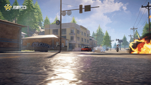 上车！我开浴缸来接你！