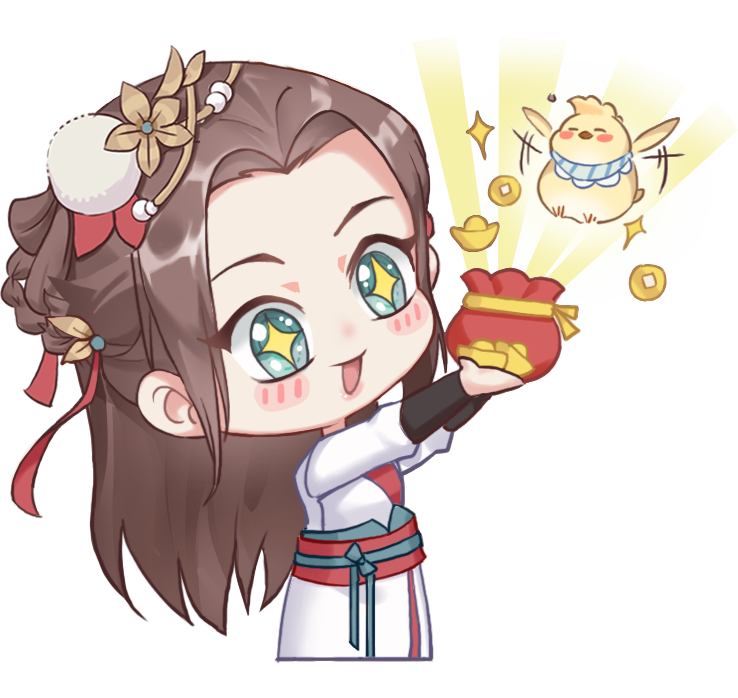 【影坊情报】五一专属绘笔福利发放预告