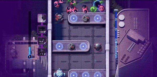 你绝对没有见过的《三维弹球塔防版》现已加入Steam塔防游戏节！