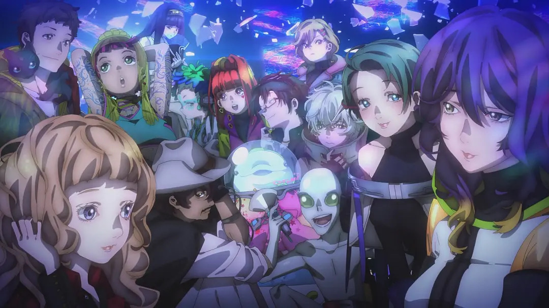 花田十辉十月新作——《古诺希亚》人气口碑飙升！“太空狼人杀”题材