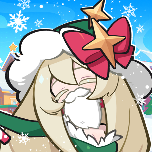 【活动已结束】来自雪地的神明娘向你抛来了一顶圣诞帽！