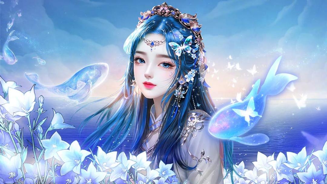 【开服】恋爱修仙高福利手游|《天途》6月29日新服开启