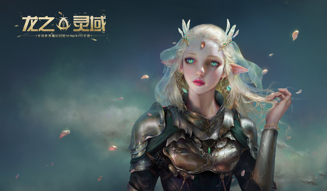 《龙之灵域》职业武器介绍：权杖资讯-小米游戏中心