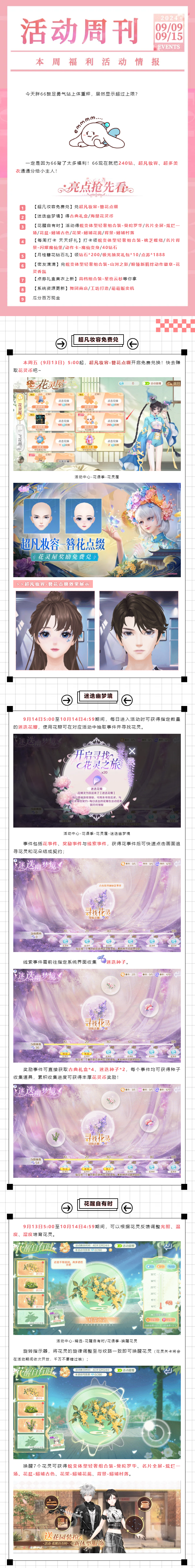 我勒个超凡免费送？糟糕！在大量的福利中发现少量的66！