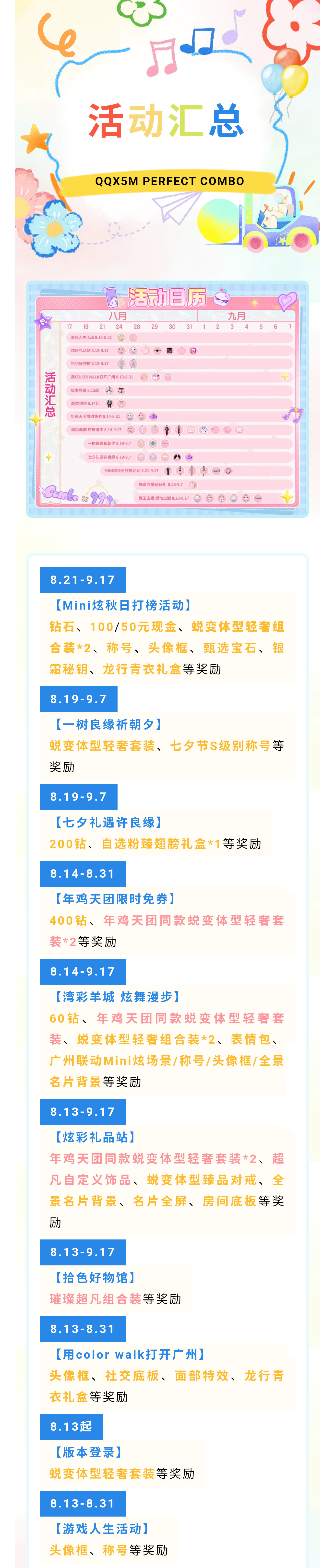 ‼️检测到欧气超标！系统偷偷塞给你660钻&年鸡天团同款套装&璀璨超凡美衣，不许错过 (≧∇≦)