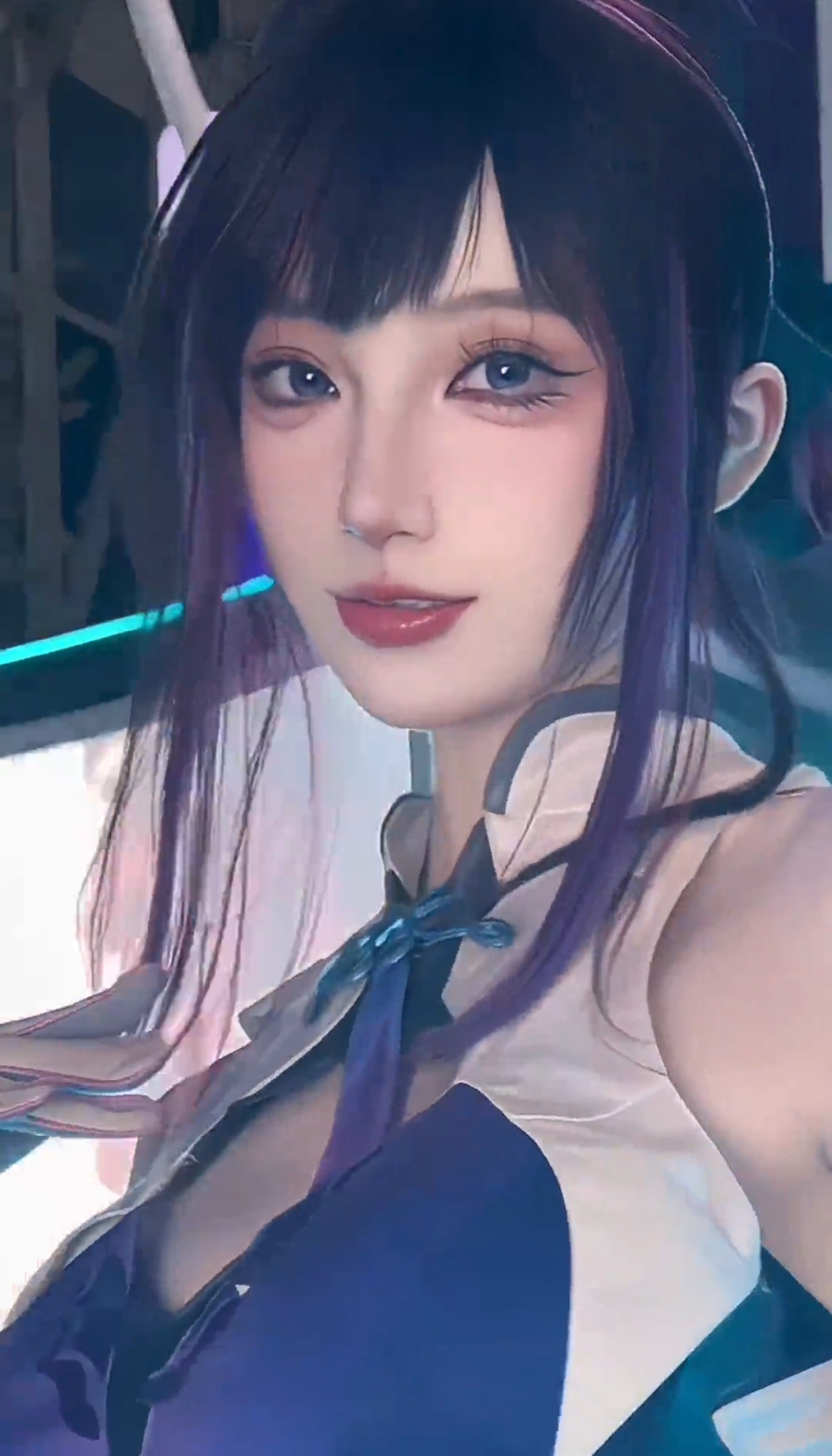 COS 虹儿