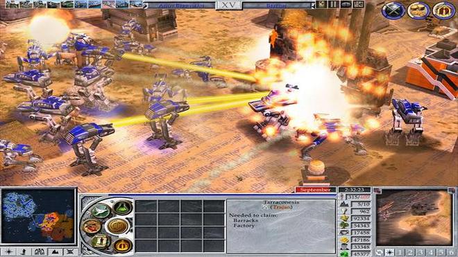 经典RTS名作《地球帝国》三部曲复刻版登陆Steam