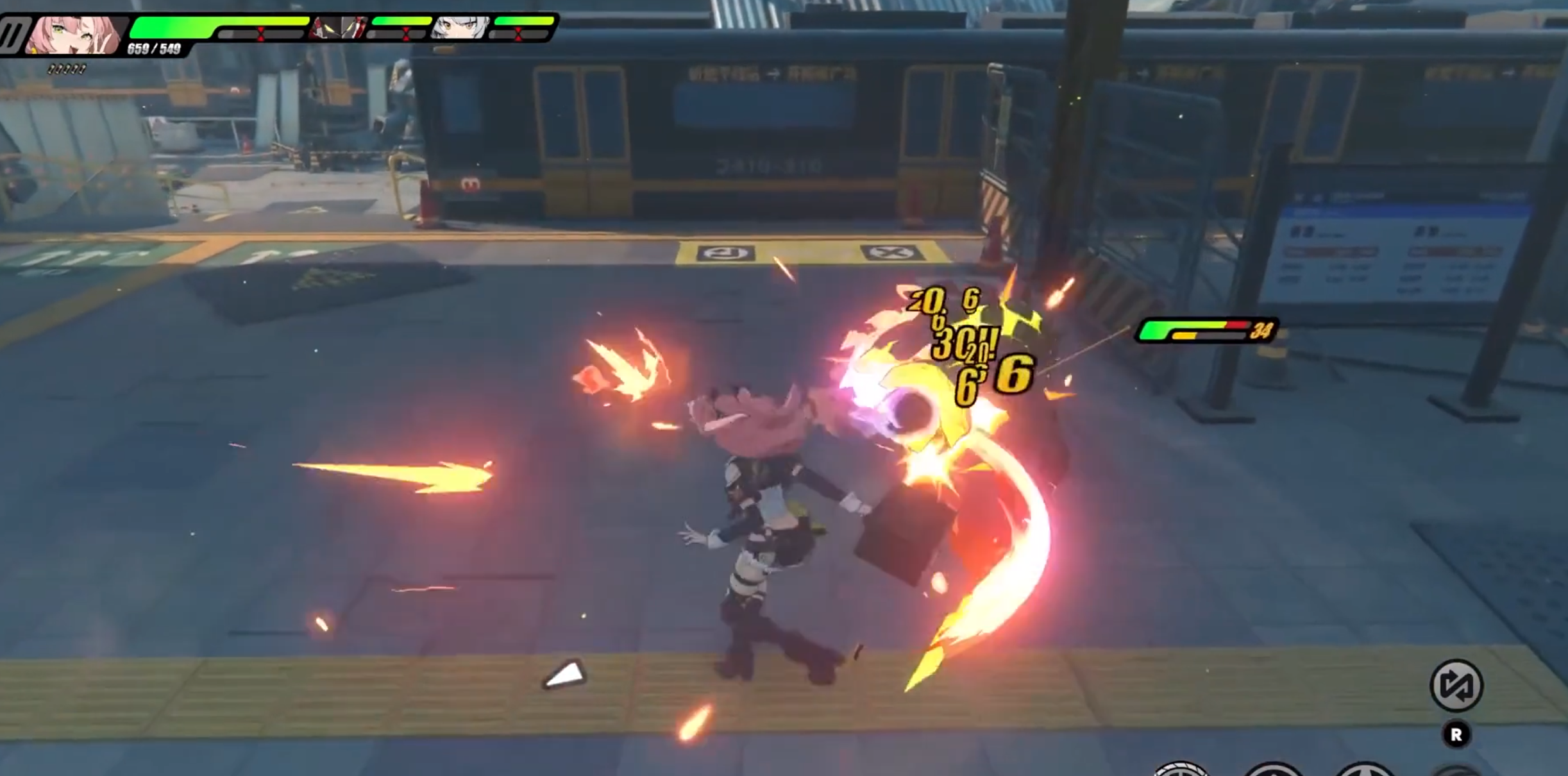 没有花里胡哨的技能