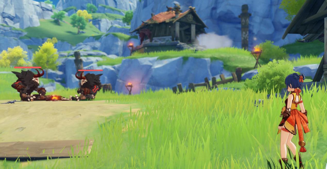 原神长草期怎么玩锄大地玩法兴起收益不错就是有点肝