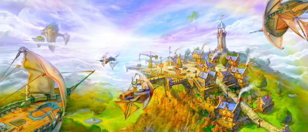 《飞飞：重逢》指尖掌控天空！11月25日期待在瑞加大陆与你重逢！