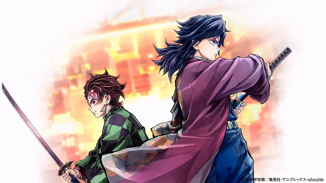 《鬼灭之刃 无限城篇 第一章》内地定档，11月14日上映！时长155分钟未删减