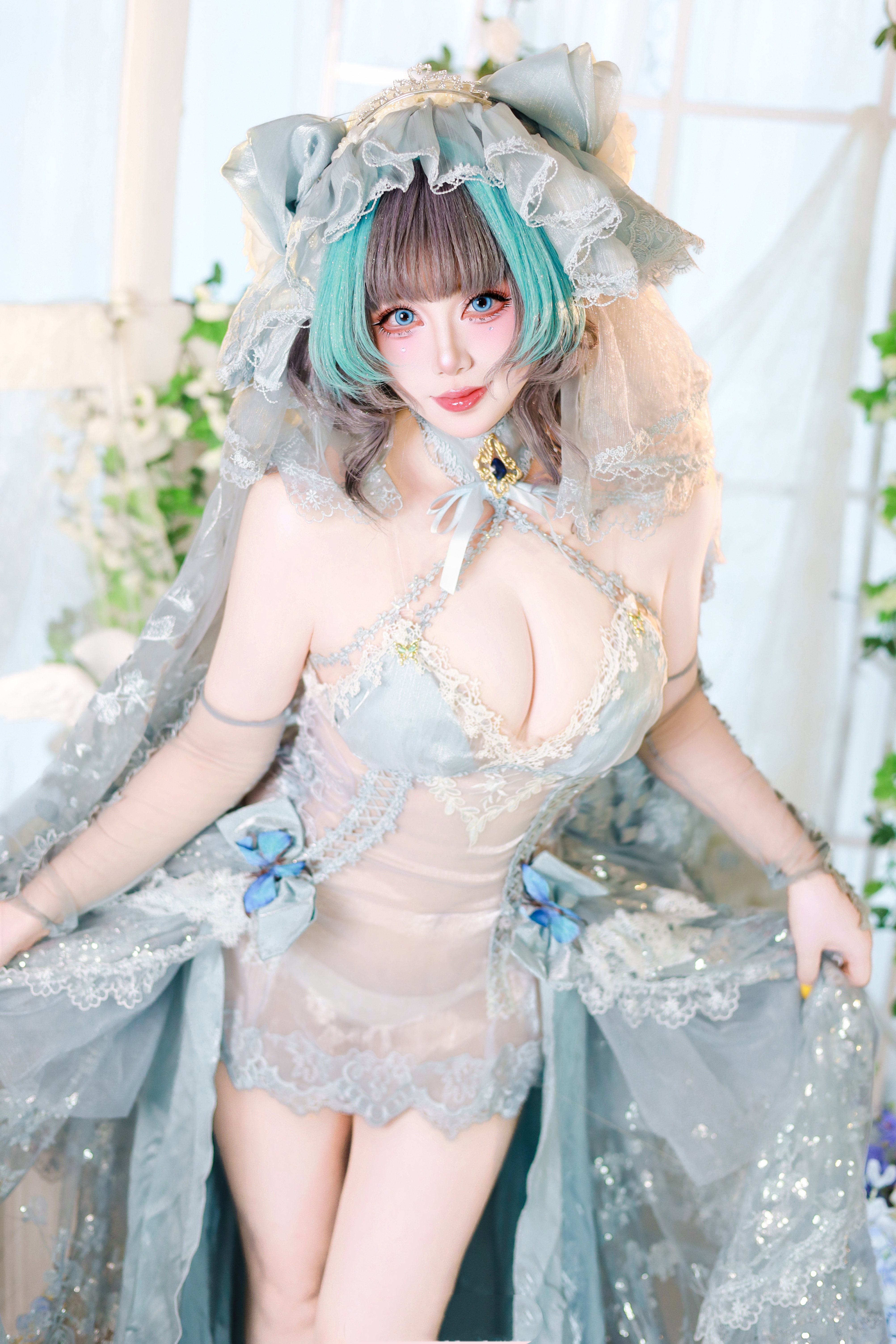 柴郡COS