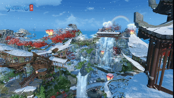 家园必住榜！这谁还分得清是家园还是5A景区啊？