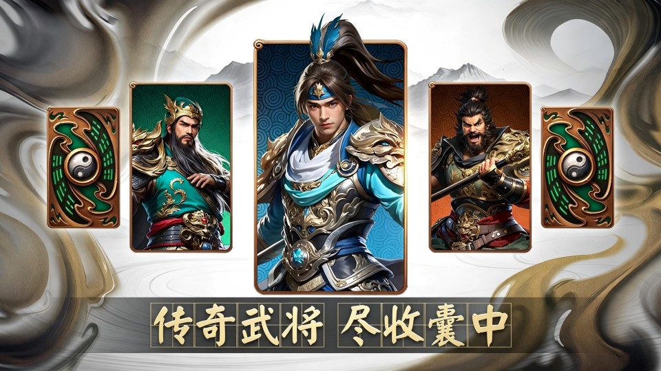 《群英争雄》9月25日福利删测正式开启！