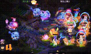 三次神佑带躺？神级鬼剑1v8！