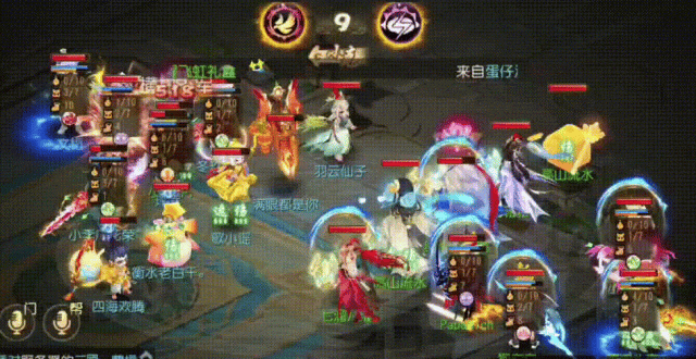 这是什么点杀表演秀？大唐+大力金刚的霸道输出组合！