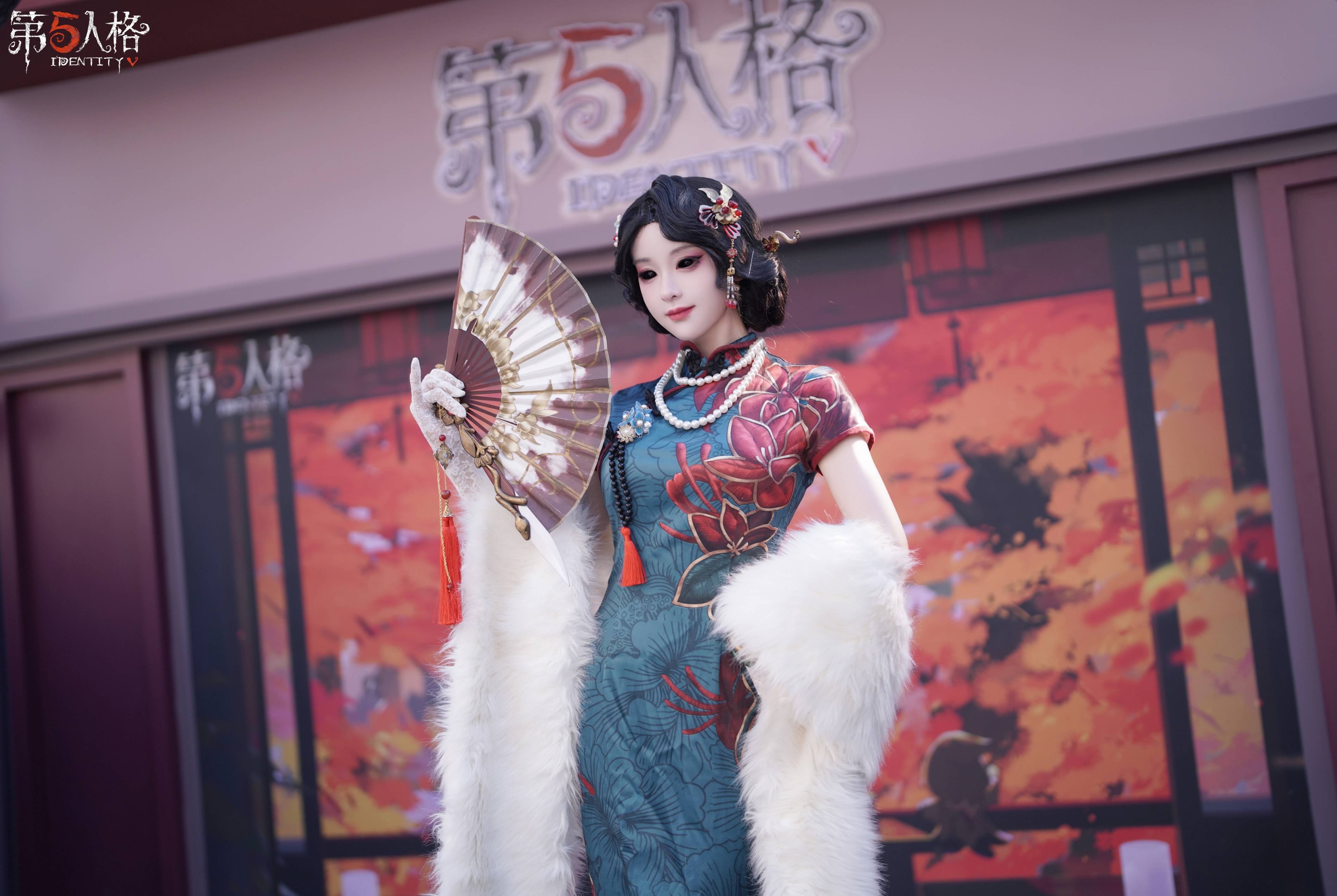 秋雨潇潇 寒露至《第五人格》二十四节气演绎录线下活动回顾