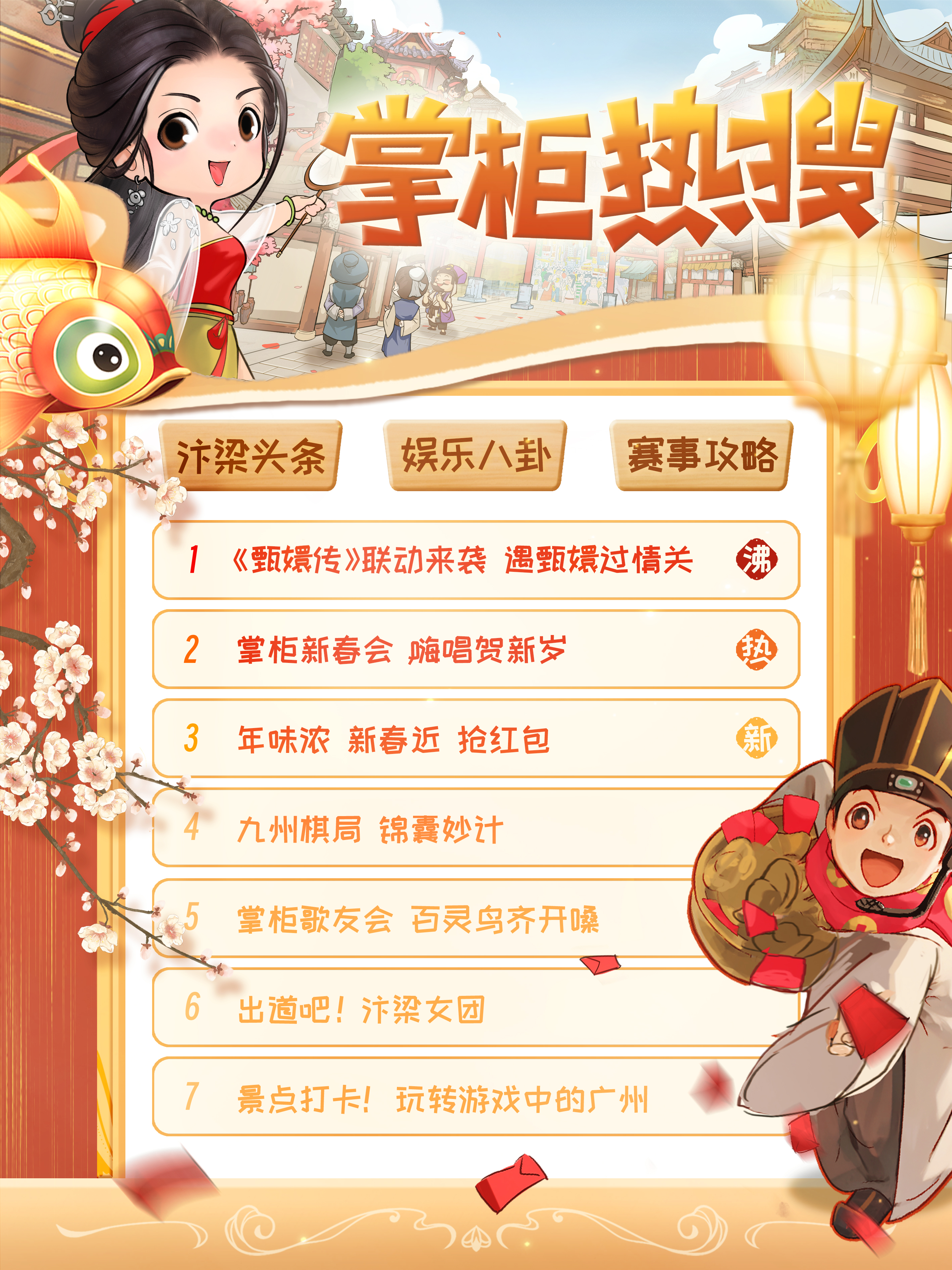 汴梁头条丨热议！汴梁一月热点大回顾！