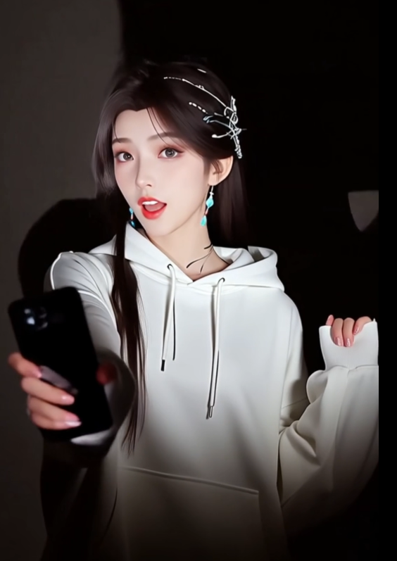 是谁有幸看到东荒第一美人换装