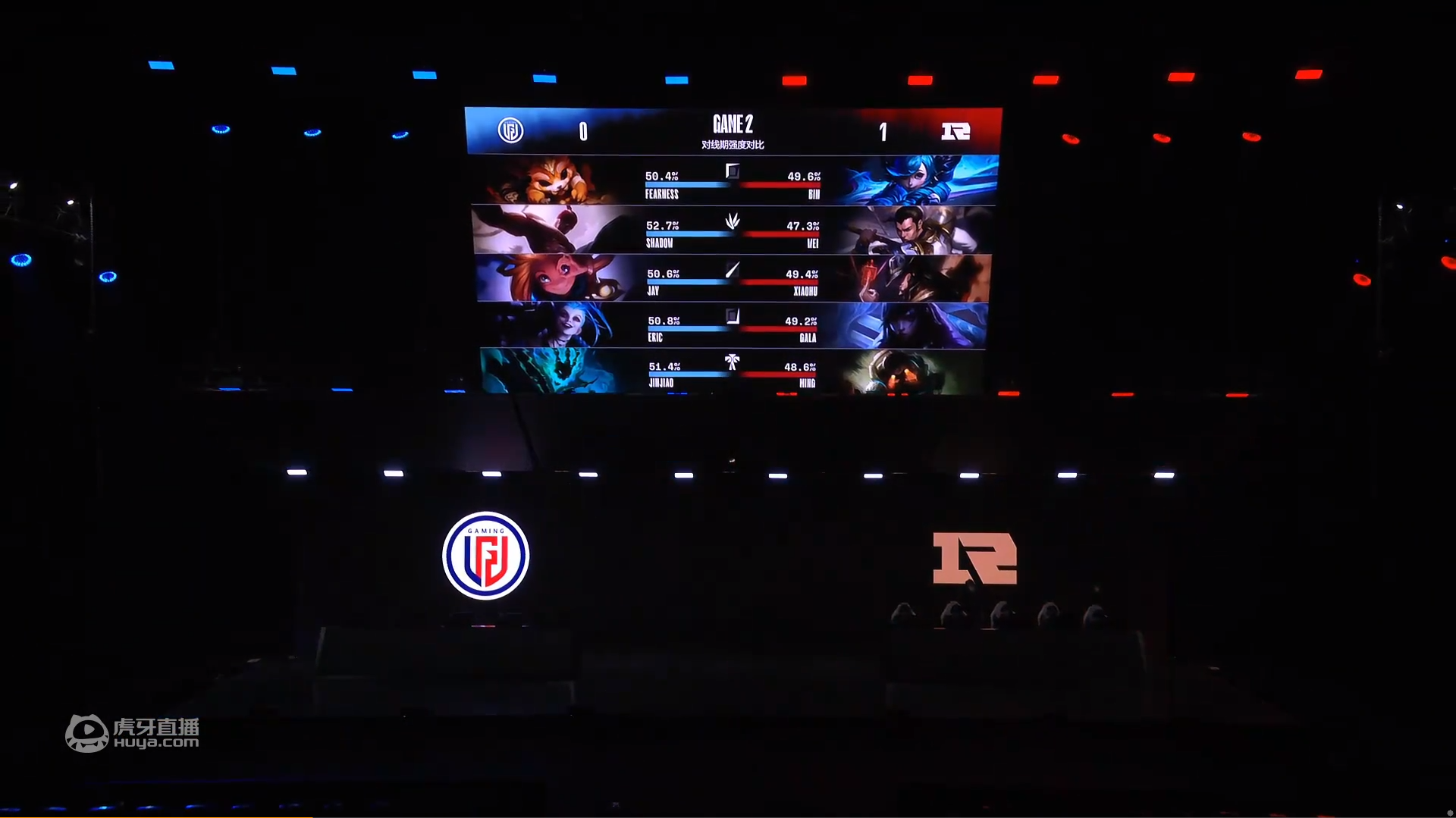 WEI狗熊完美节奏盘活三路，RNG教科书式运营2-0轻取LNG