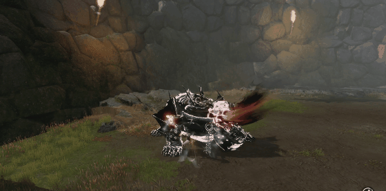 剑灵2BOSS手册 | 野外BOSS系列之铁颚·钢鳞之主