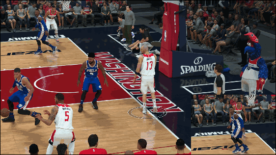 NBA2K20：萌新攻略，到底怎样才能试训？