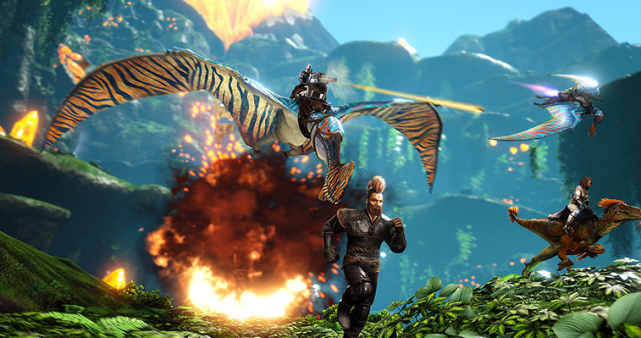 Steam最受欢迎的游戏推荐，恶劣天气能影响到玩家的生存