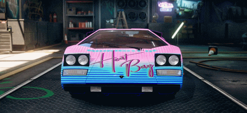 楔形传奇，时代绝响，1974年的经典——兰博基尼 Countach LP400锋芒再临