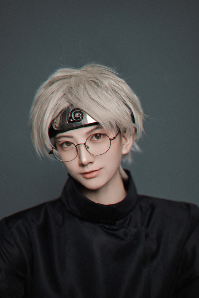 火影忍者cos121第三期