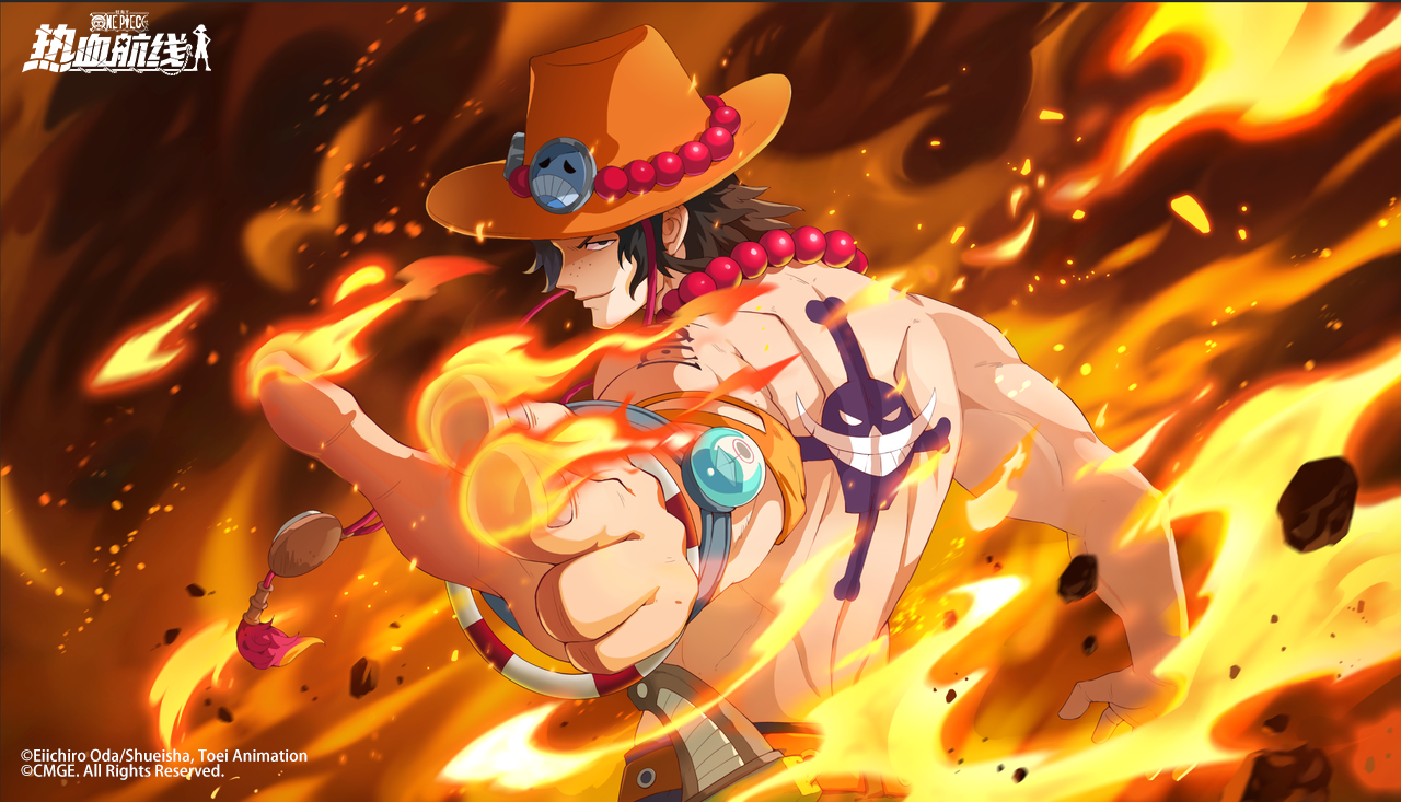 【话题征集】继承之火永不熄，三兄弟羁绊回忆杀来袭！