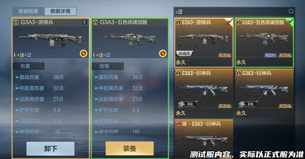 【话题讨论】游骑兵家族大解析，谁是你心中最强“自瞄兵”