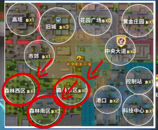 【攻略大师团】老师！大乱斗技巧我学会了！ 