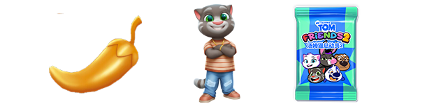 《汤姆猫总动员 2》预约福利重磅曝光，好礼抢先锁定！