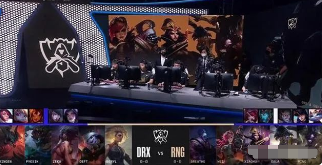 Xiaohu抢大龙难阻颓势，DRX团战拉扯战胜RNG