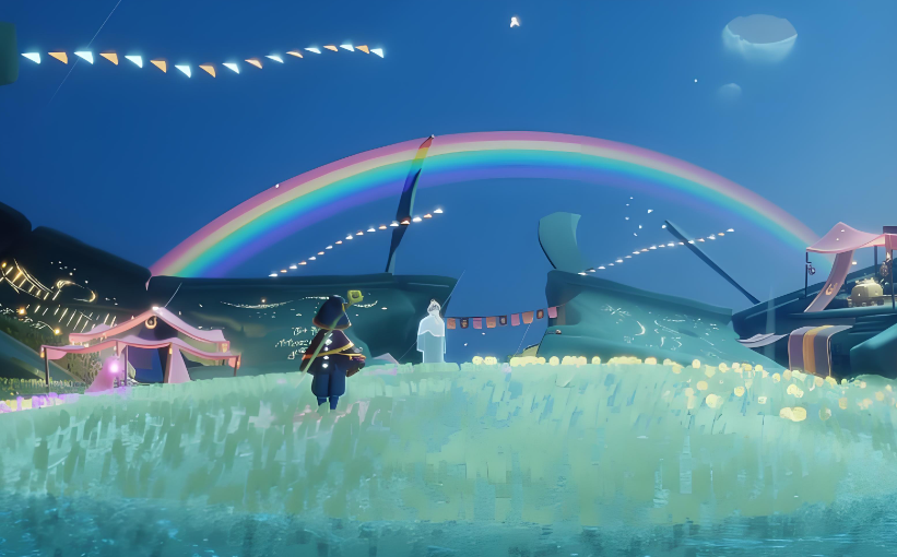 《光遇》魔法季稻草人农夫位置及作用详解