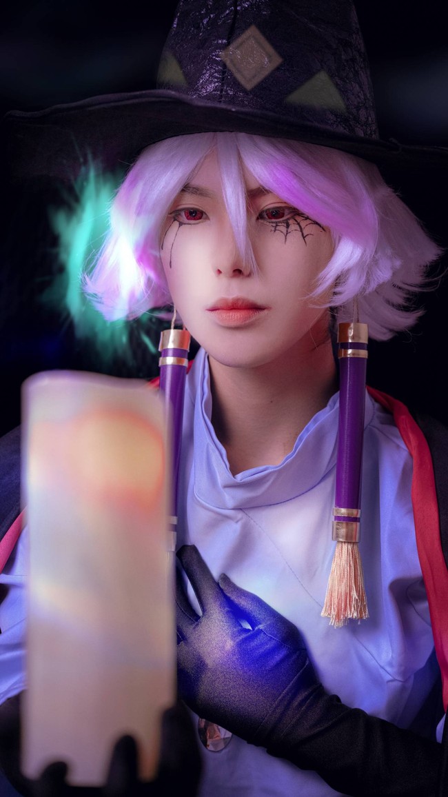 巫师帽cos-小米游戏中心