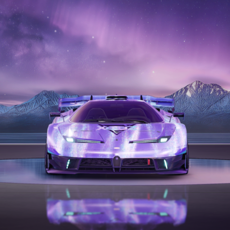 【匠心・猎户座】星云战车来袭！升阶还能免费再得一辆EB110