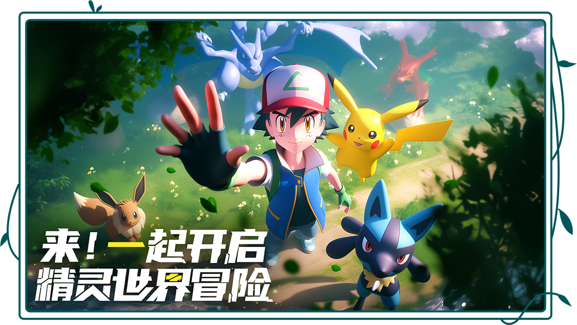 定档！《冲吧小精灵》计费删档测试6月19日开启，冒险家，欢迎回来！