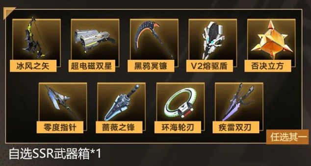 又能白嫖了？幻塔公开维拉2.0版本时间，有自选SSR武器！
