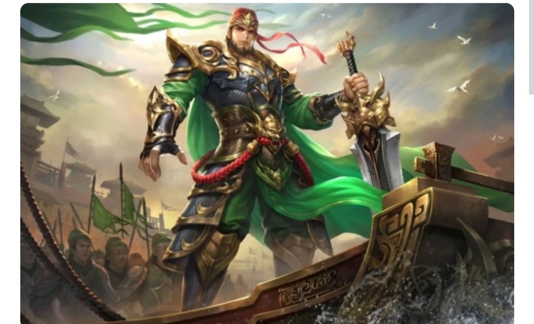 三国杀:盘点那些实力与外形兼并的大叔武将