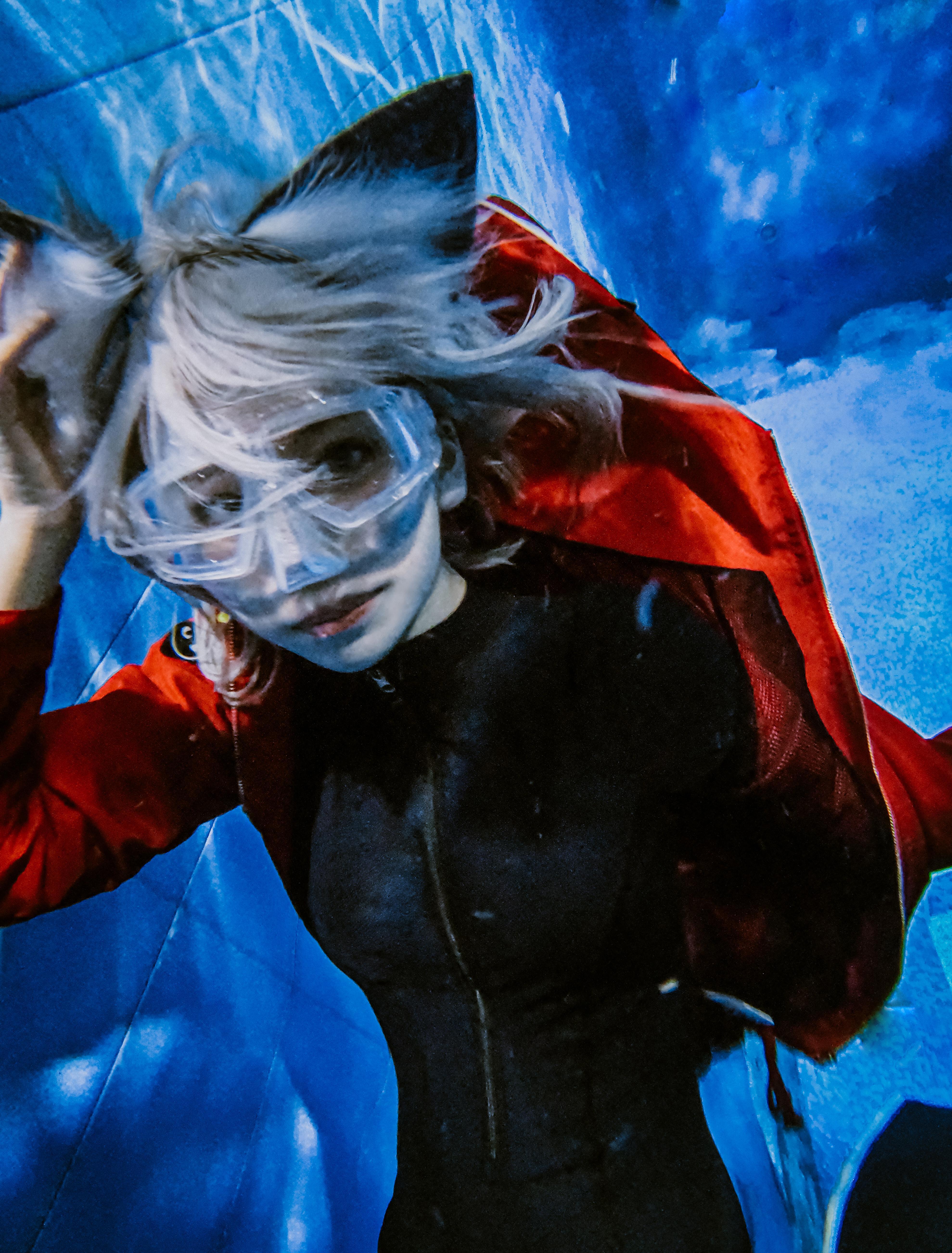 明日方舟水下cos