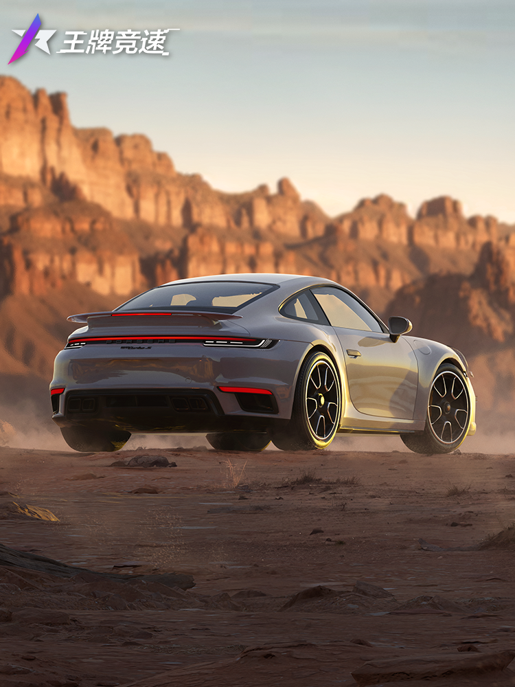 《王牌竞速》6000万车手集结完成！