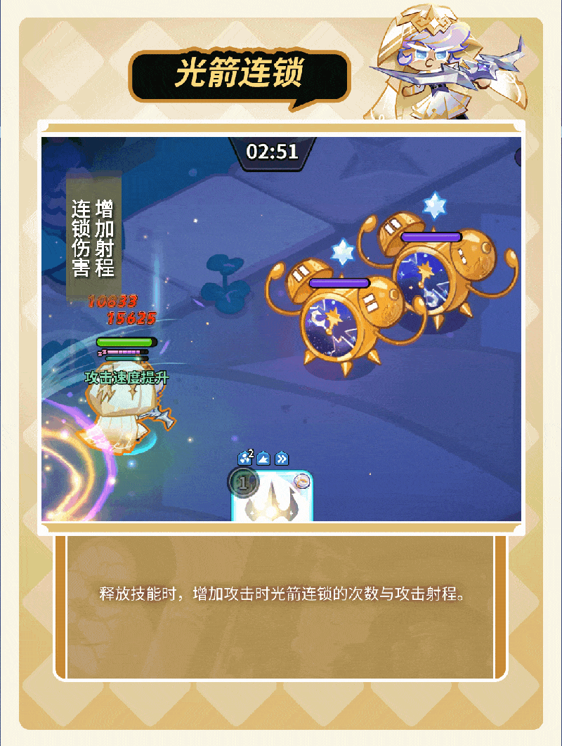 「学院的指令高于一切。」千层酥饼干 魔法糖即将解锁